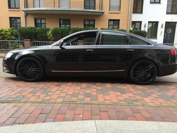 Eibach Sportline Tieferlegungsfedern E21-15-008-03-22 für Audi A6 Limousine (4F/C6)